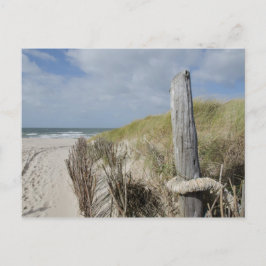 Strand auf Sylt Vykort