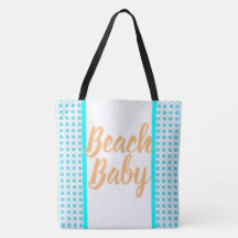 Strand Baby Strandig Sommar Kollektion Mönster