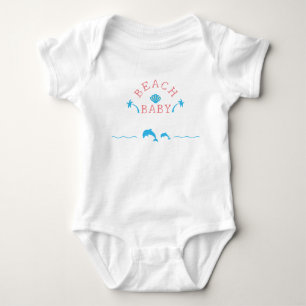 Strand Baby T Shirt