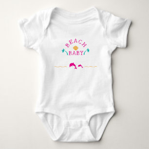 Strand Baby T Shirt
