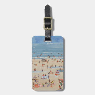 Strand Bagagebricka