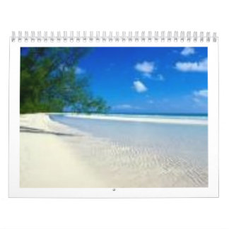 strand Bahamas Kalender