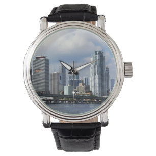 Strand beskådar av Miami Armbandsur