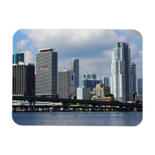 Strand beskådar av Miami Magnet