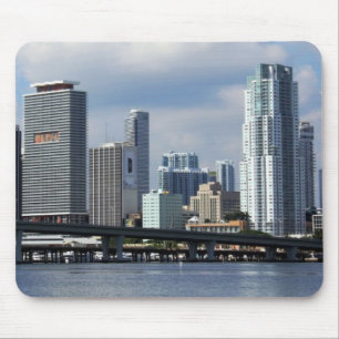 Strand beskådar av Miami Musmatta