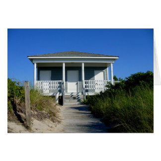 strand bungalow OBS kort