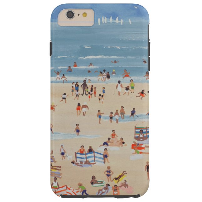 Strand Case-Mate iPhone Skal (Baksidan)