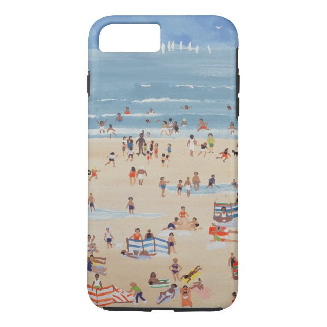 Strand Case-Mate iPhone Skal (Baksida)