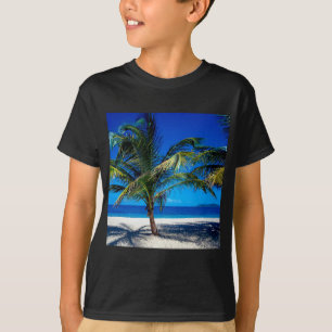 Strand Croix oss Virgin Islands Tee Shirt