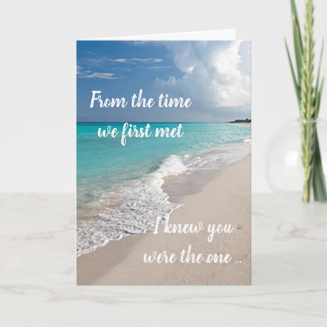 [Strand] den - upplösningen Kort (Framsida)