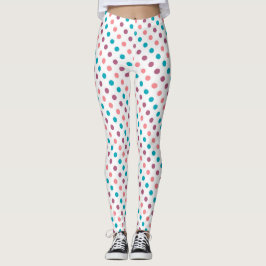 Strand färg  leggings