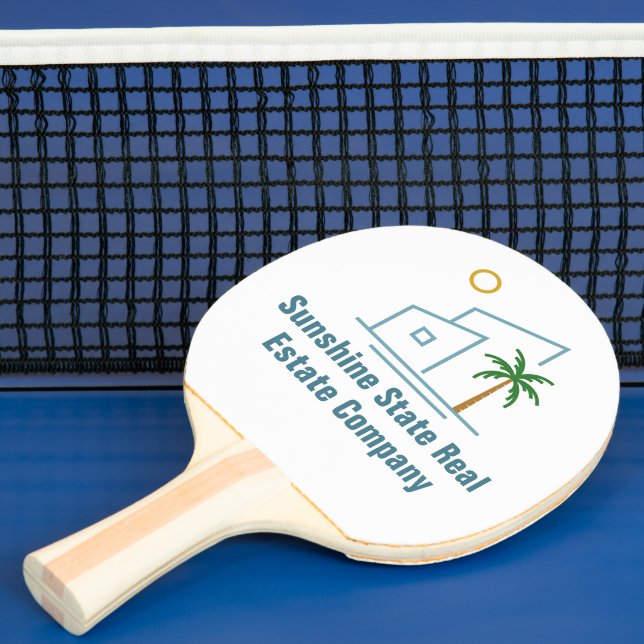 Strand Fastighetsbolag Anpassad Kustmäklare Pingisracket (Insitu)