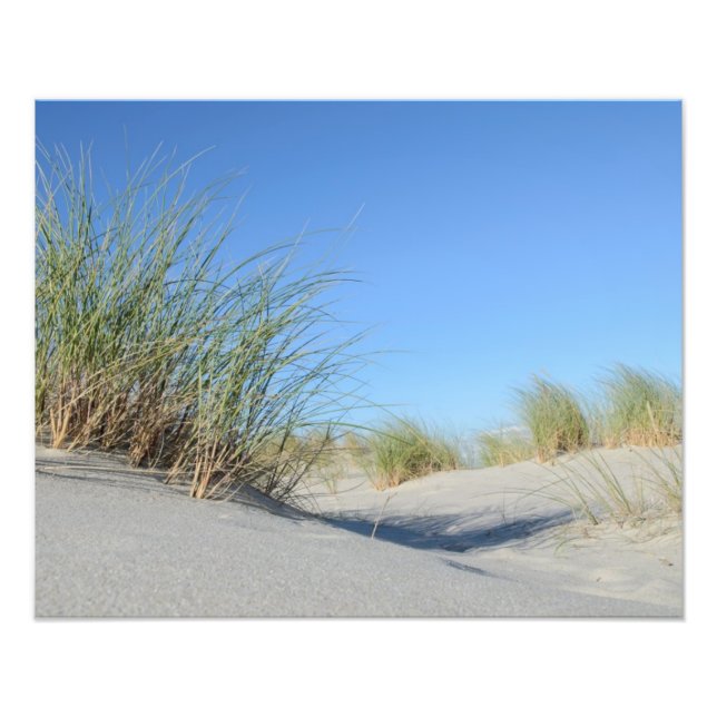 Strand Fototryck (Framsidan)