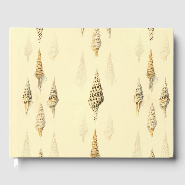 strand gästböcker (Framsida)