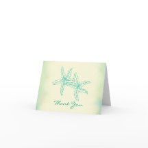 Strand Hav Stjärnfisk Par Tack