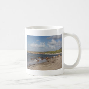 Strand i Donegal, Irland Kaffemugg