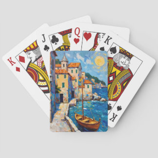 Strand i Europa Casinokort