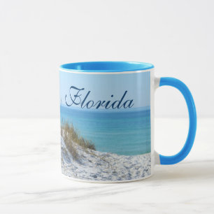 Strand i Florida Mugg