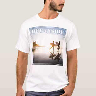 Strand i Oceanside T Shirt