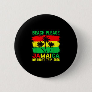 Strand jamaica födelsedagsresa 2026 matchande seme knapp
