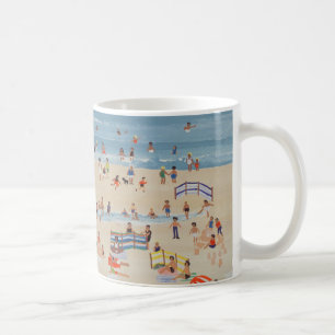 Strand Kaffemugg