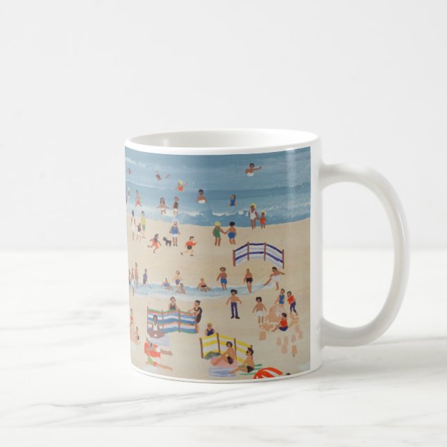 Strand Kaffemugg (Höger)