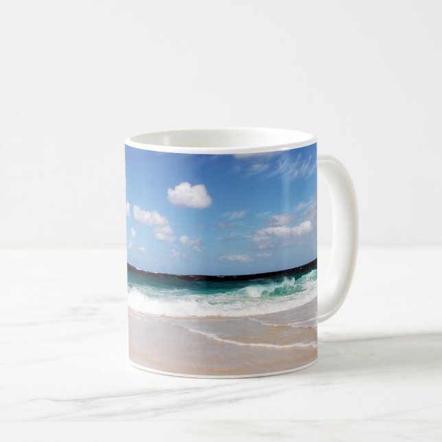 Strand Kaffemugg (Framsida höger)
