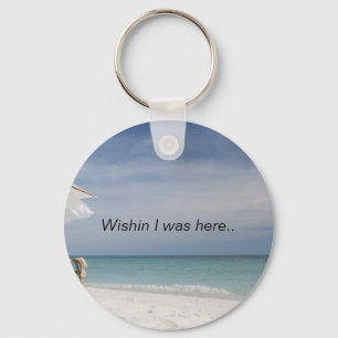 Strand Keychain Nyckelring