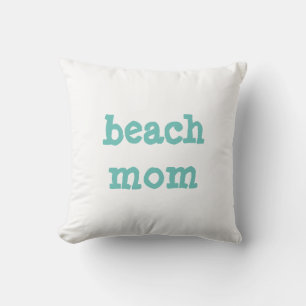 strand mamma Kastkudde Kudde