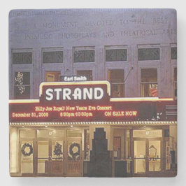 Strand, Marietta, Ga. Marble Stone Underlägg. Underlägg Sten