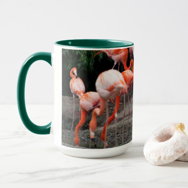 Strand Mugg (Med munk)
