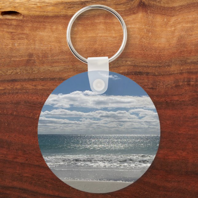 Strand Nyckelring (Baksida)