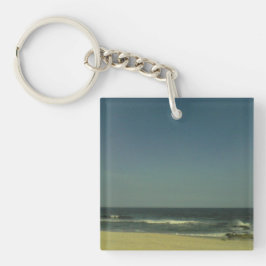 Strand Nyckelring