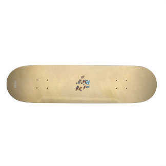 STRAND OLD SCHOOL SKATEBOARD BRÄDA 21,6 CM