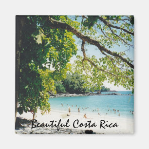 Strand på Manuel Antonio Magnet