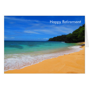 strand pension hälsningskort