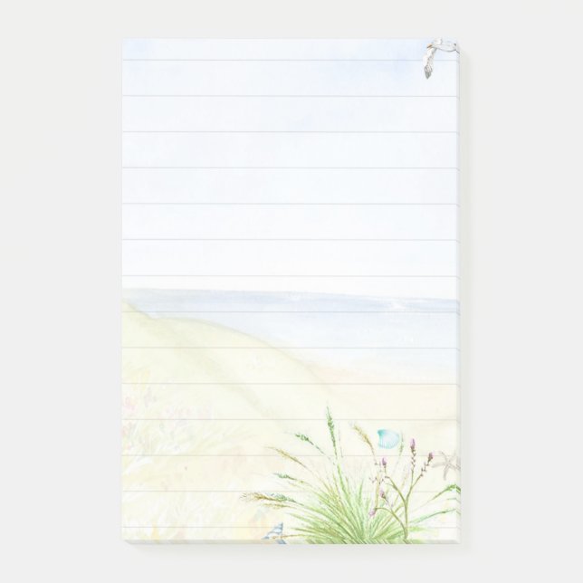 Strand Post-it Block (Framsida)