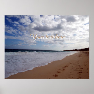 Strand Poster
