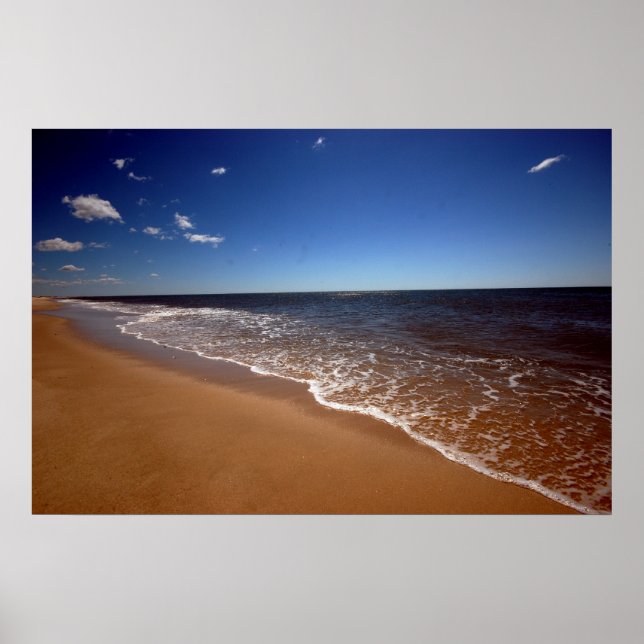 strand poster (Framsidan)