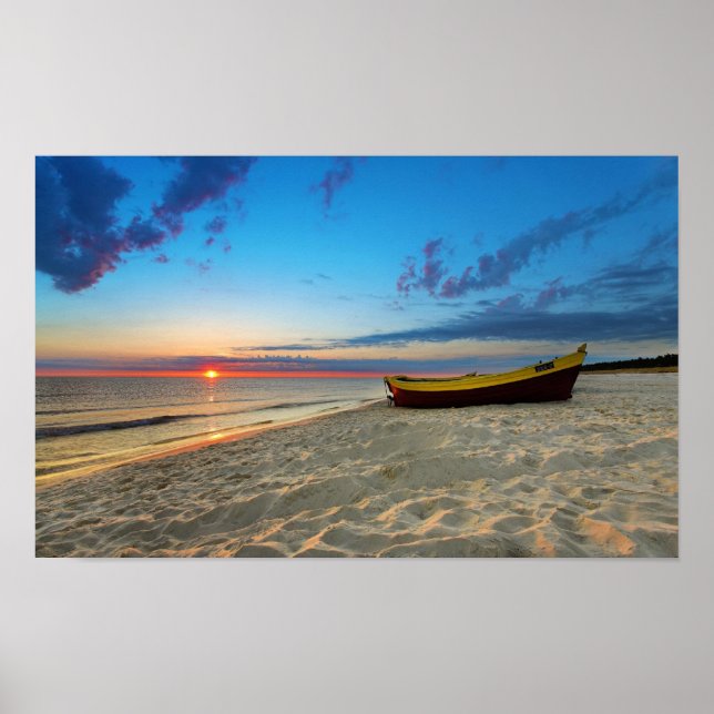 strand poster (Framsidan)