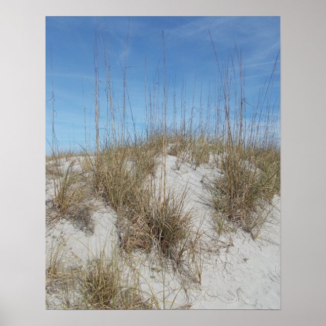 Strand Poster (Framsidan)
