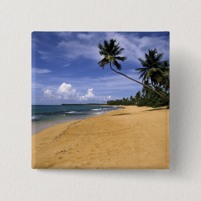 Strand Puerto Rico 2 Knapp (Framsida)