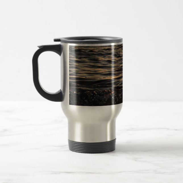 strand resemugg (Vänster)