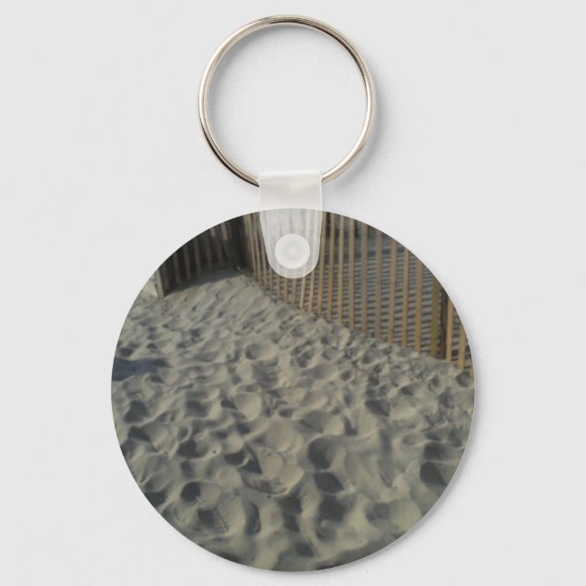 Strand Sands Nyckelring (Framsida)
