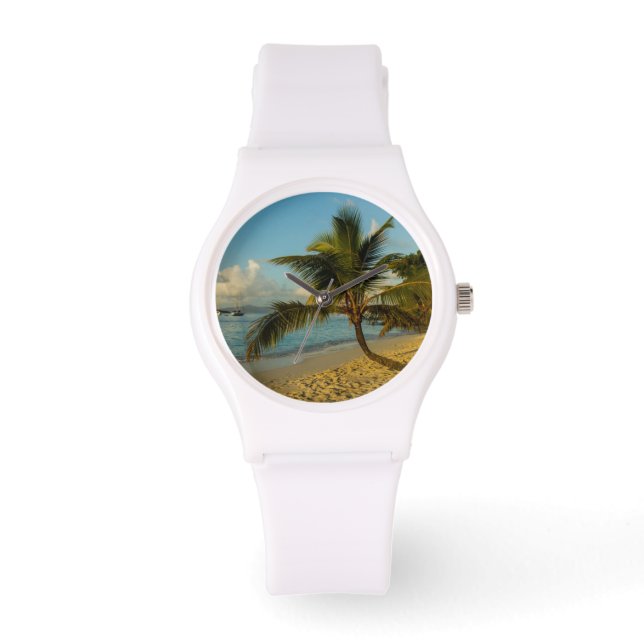 Strand scenisk armbandsur (Framsida)