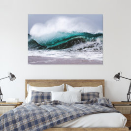 Strand Slabben WEDGE 🌊 Newport Beach, CA Canvastryck
