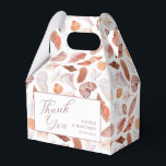 Strand Sniglar Vattenfärg Kust Chic Bröllop Presentaskar<br><div class="desc">Strand Sniglar Vattenfärg Kust Chic Bröllop PFavor lådor har ett vackert snigelmönster på vit bakgrund med texten "Tack" i modernt skrivstil och personifierad med dina namn och datum. Perfekt för kust- och sommarbröllop och evenemang. Anpassa genom att redigera texten i textrutorna. Designad för dig av Evco Studio. Se samordnade föremål...</div>