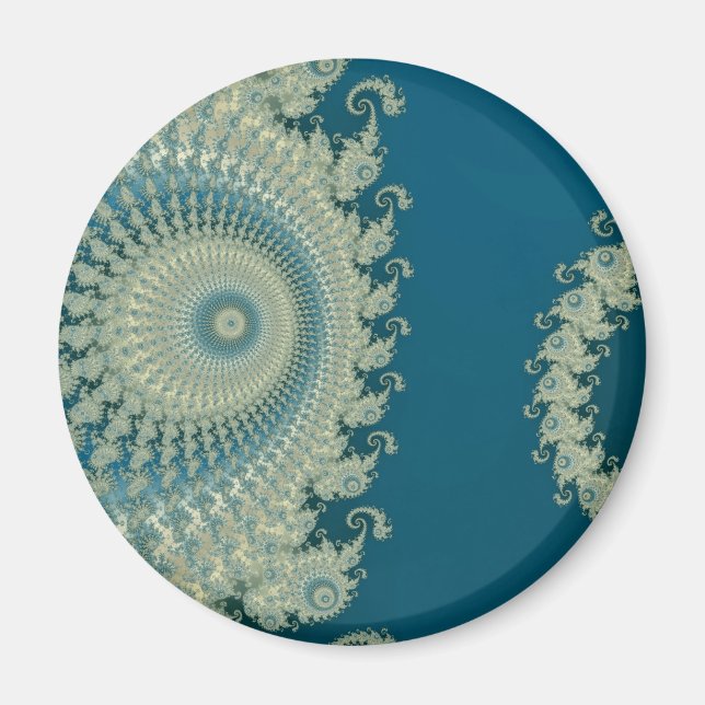 Strand Spirole Magnet (Framsidan)