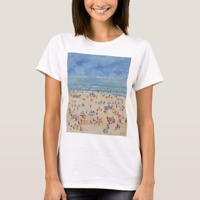 Strand T-shirt (Framsida)