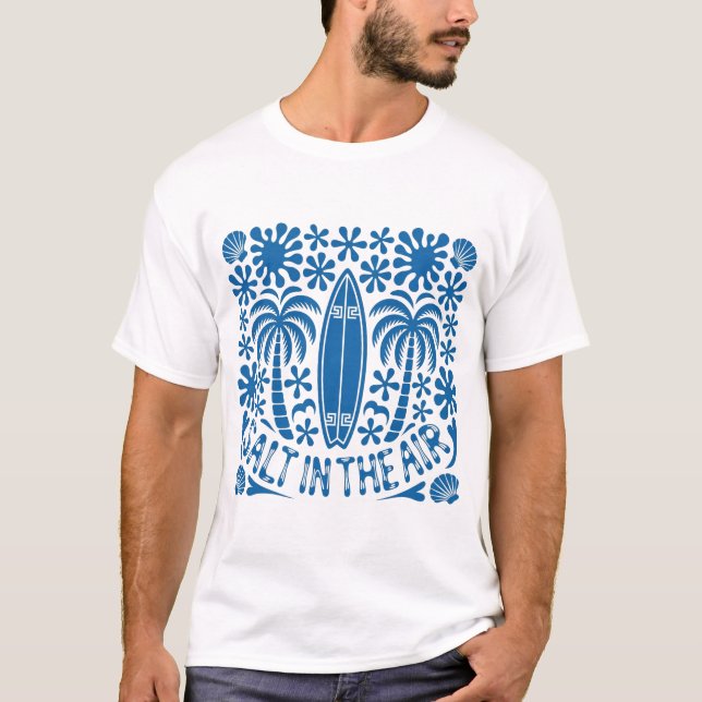 strand t shirt (Framsida)